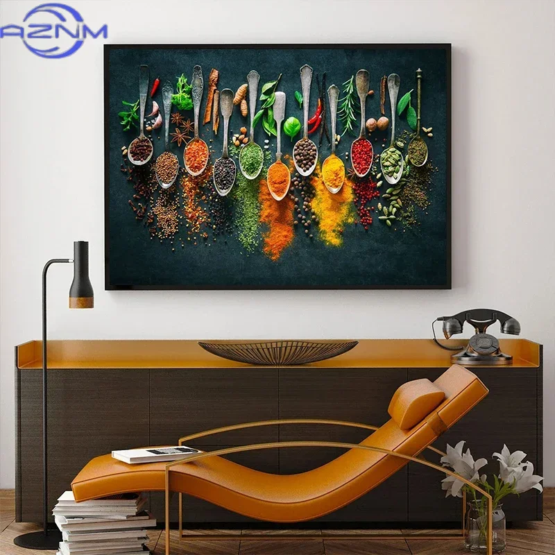 AZNM AZNM モダンクッキングハーブスパイス寿司用品ス - Luxury Lifestyle Picture のレビューと価格