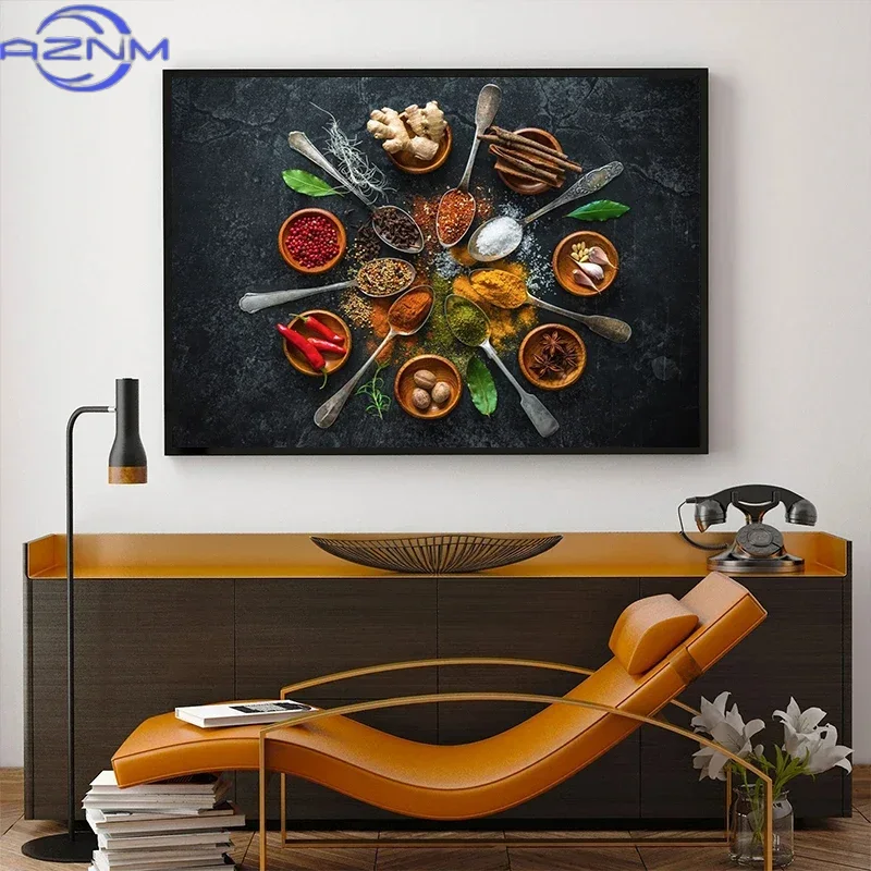 AZNM AZNM モダンクッキングハーブスパイス寿司用品ス - Luxury Lifestyle Picture のレビューと価格