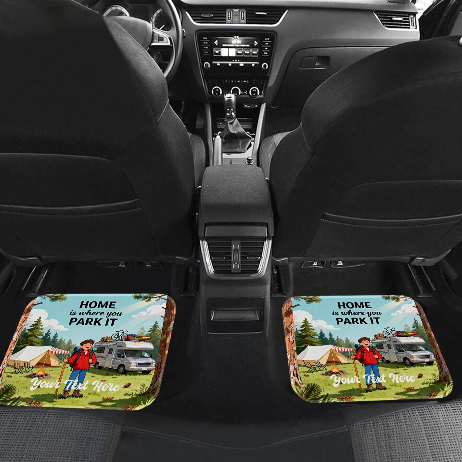 家とは、あなたが駐車する場所、キャンピングカー生活の中心とな - Luxury Lifestyle Picture のレビューと価格